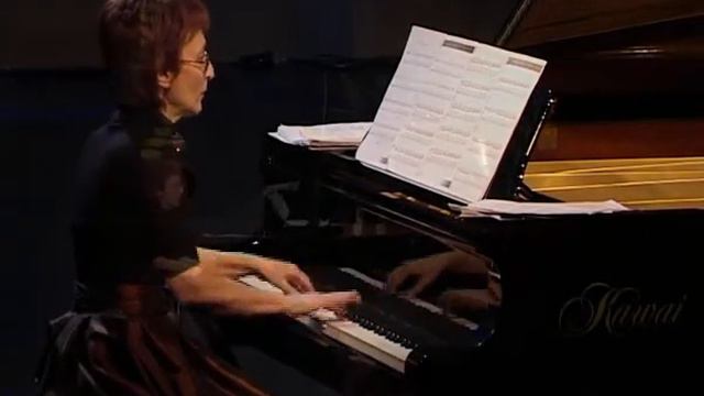 Branka Parlic Plays Philip Glass Metamorphosis 4 смотреть онлайн