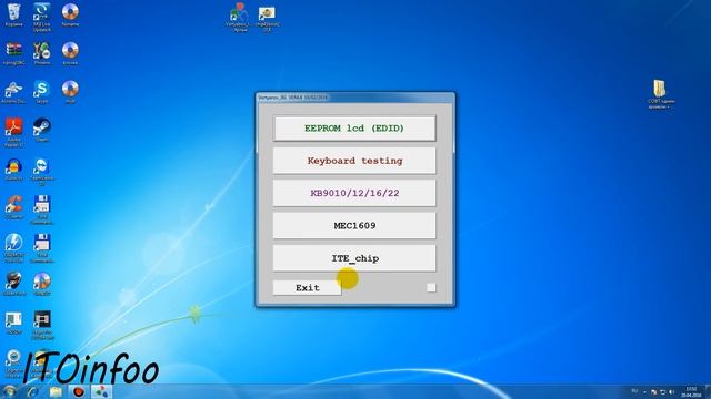 Программатор Вертьянова: прошиваем ITE. смотреть онлайн