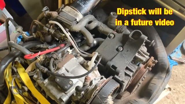 VW T4 Transporter TDI Conversion Project (Part 5) Engine Mount , Alternator & More ?? #Menditman смотреть онлайн