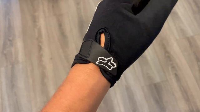 Fox Ranger Mountain Bike Gloves смотреть онлайн