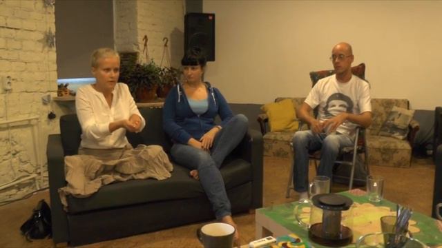 Жизнь в правде. Стабильность не нужна. Сатсанг с Маджей. смотреть онлайн