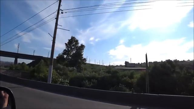 15000 на 3 колеса. День 18. Тяжинский-Красноярск. смотреть онлайн