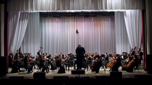 Антонин Дворжак - Славянский танец op.46 №1 До мажор смотреть онлайн