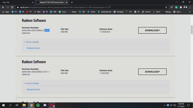 How To Download And Install Any Version Of AMD Radeon Driver & Software