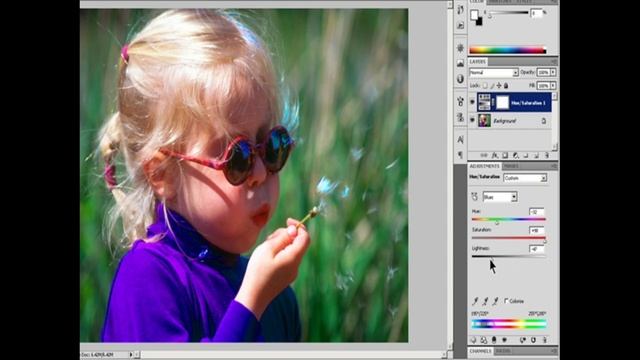 Make money online from editing photos from Photoshop CS Mastery 100% Free video course Part-4 смотреть онлайн