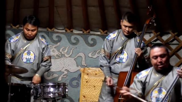 Domog(Домог, 전설) Xartai Sarlag