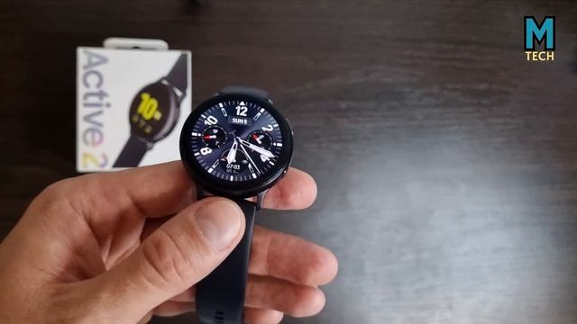Galaxy Watch Active 2 - SAMSUNG Pametan Sat Recenzija смотреть онлайн