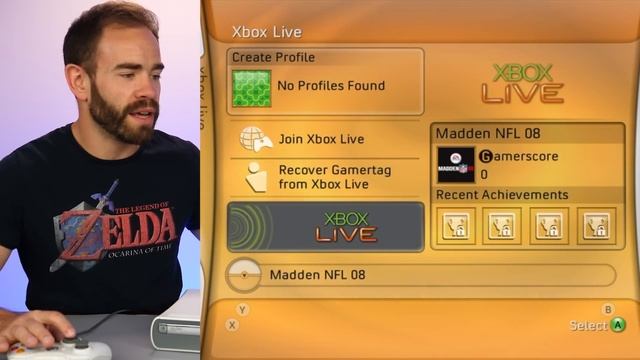 The Xbox 360 HD DVD Drive In 2022 смотреть онлайн