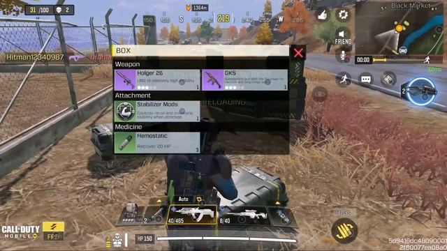 COD Mobile Gameplay | Battle Royale | Dex Gaming Official смотреть онлайн
