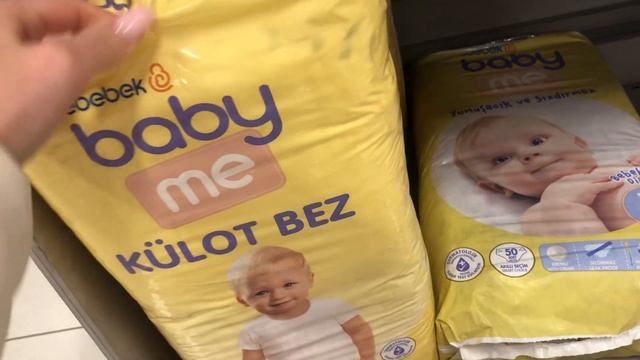 Товары для детей в Турции ? Еда, подгузники, игрушки. смотреть онлайн