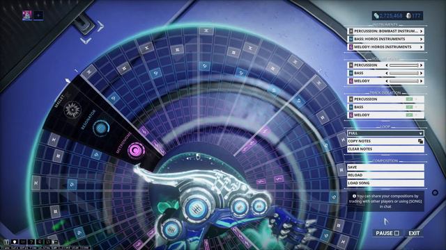 Warframe Mandachord: Patience and Time (by MW2MH) смотреть онлайн