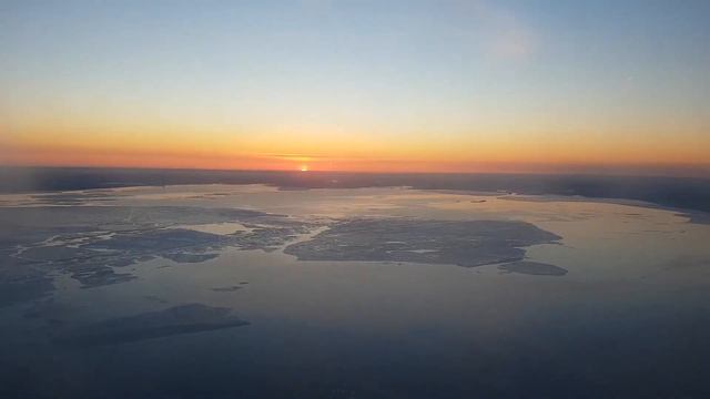 Рассвет 1 апреля над Питером смотреть онлайн