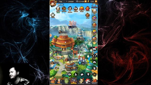 Новый БОЛЬШОЙ розыгрыш! Сразу ТРИ VIP 3! + крутки призыв параметров! Тени пика | Команда така смотреть онлайн