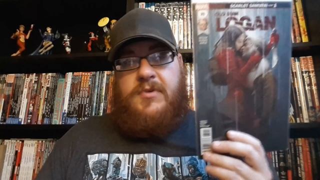 Conspirator Brock's Pull List for 11/29/2017 смотреть онлайн