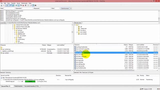 WPEngine Seminar - Pt 8 - Fix the Database Table Prefix Error in WPEngine смотреть онлайн