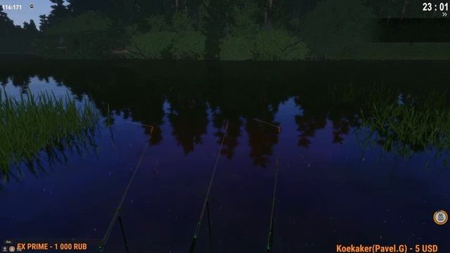 Играю в Fisher Online ?посидим пообщаемся ? смотреть онлайн