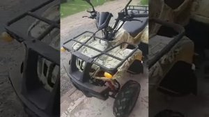 Apache track 150