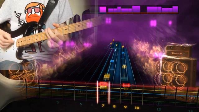 Rocksmith 2014: R U Mine? - Arctic Monkeys смотреть онлайн