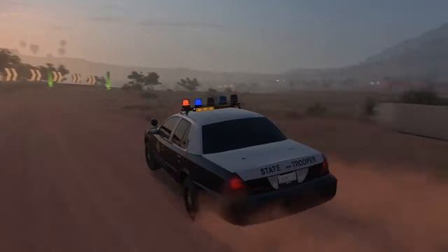 Forza Horizon 3 : Teh Mac "Lays down the law" смотреть онлайн