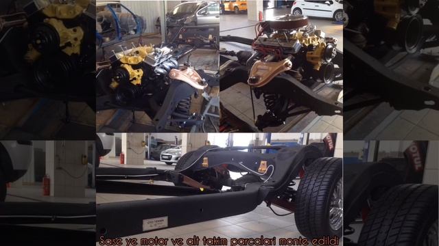 67 Impala Renovation смотреть онлайн