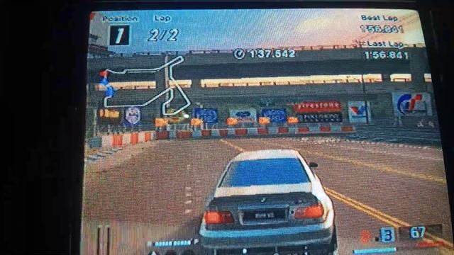 Gran Turismo 4 Tunando BMW M3 Esse Jogo é muitu Popula Para PS2. Muitu Bom смотреть онлайн