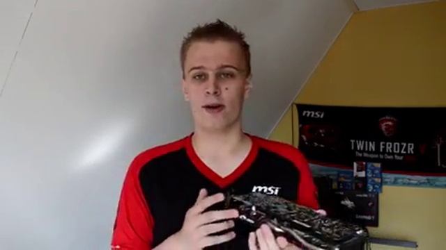 [REVIEW] MSI GTX 970 Gaming 4G - RELEASE THE DRAGON! смотреть онлайн