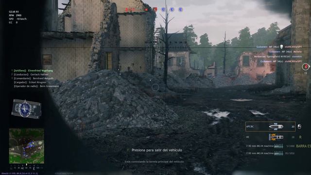 Gameplay Enlisted - Invasion of Normandy - First Place 6K Points [2K - 60FPS] (No Comments) смотреть онлайн
