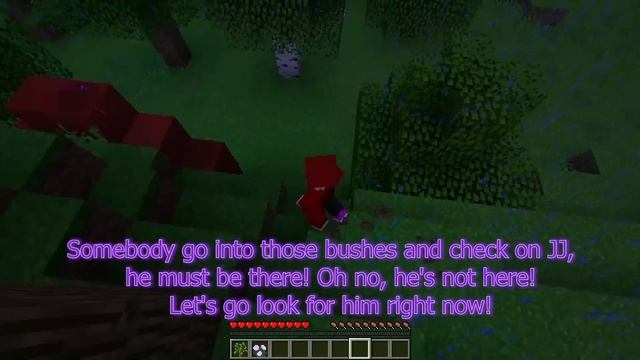 Mikey & JJ vs SCARY MONSTERS in Minecraft Challange Maizen смотреть онлайн