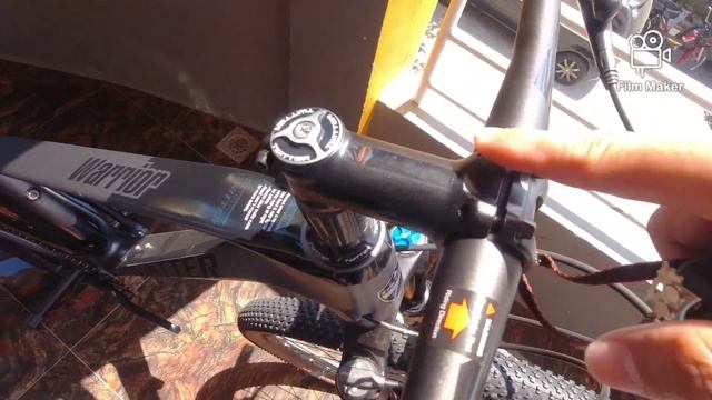 You'll Never Get Wrong If You Know all Facts with this 29er Bike -2021 Twitter Warrior Pro MTB- смотреть онлайн