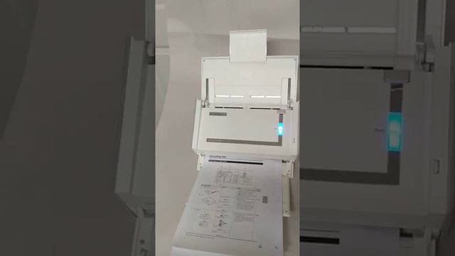 Fujitsu ScanSnap S1500m смотреть онлайн