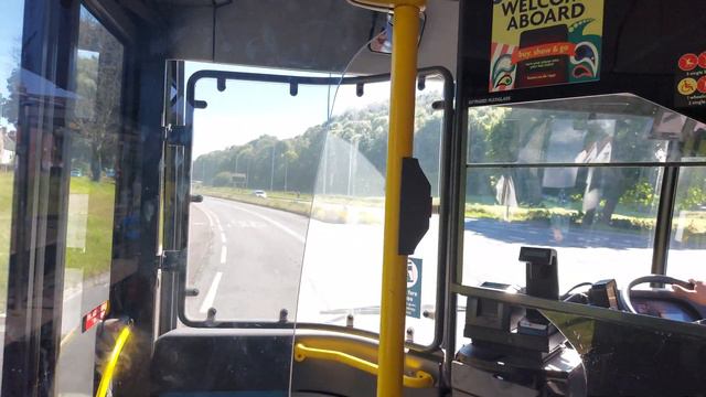 Mercedes-Benz Citaro O530G | 25 to Old Steine / 114 BD57 WDT смотреть онлайн