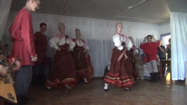 Ребята мы нигде не пропадём. Кудесы. Буряк. Tradition. Folklore. लोक-साहित्य. رقص смотреть онлайн