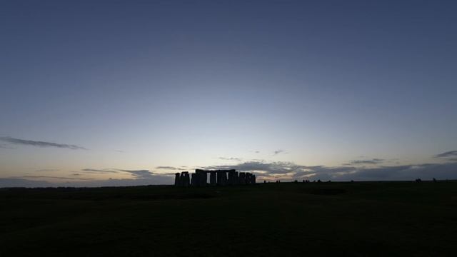 Sunset | Winter Solstice 2020 LIVE from Stonehenge смотреть онлайн