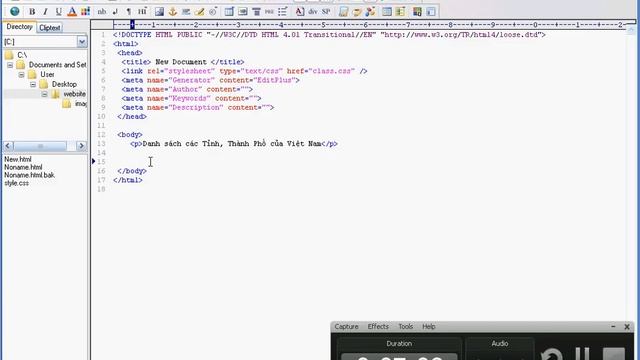Class, ID, Span, Div trong CSS смотреть онлайн