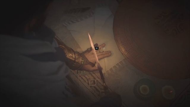 Joining The Brotherhood cutscene | AC Mirage смотреть онлайн