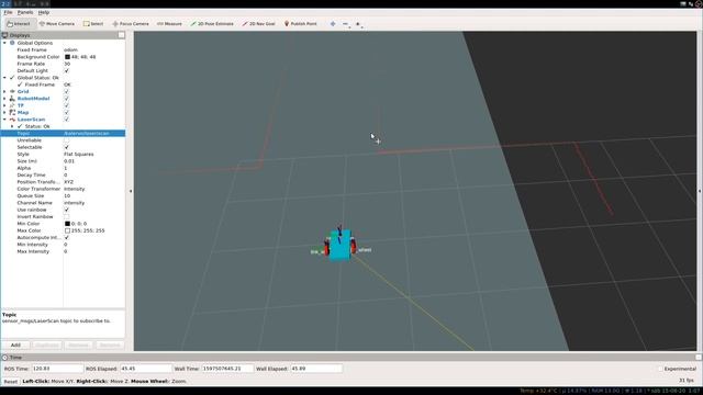 ROS on Docker containers! смотреть онлайн