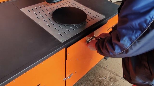 Сварочный стол ССБ-1200 (ССМ-1200) | Балтстрим смотреть онлайн