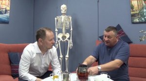 Интервью. Алексей Кириллов и Вячеслав Нойфельд  о ГНМ.