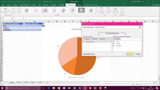 Lezioni di Excel - 7 смотреть онлайн