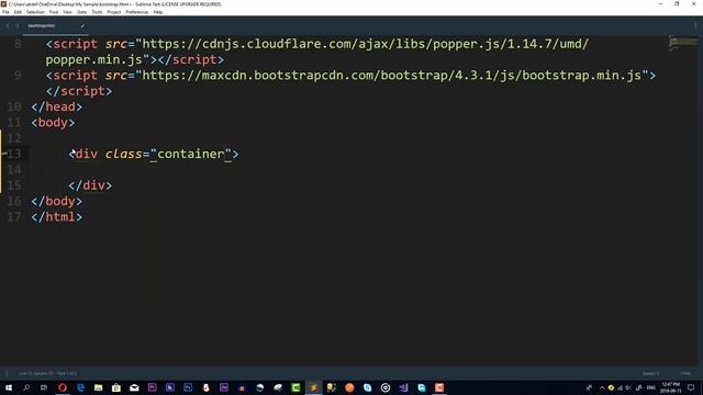 12- Bootstrap 4 Badges [Arabc] смотреть онлайн