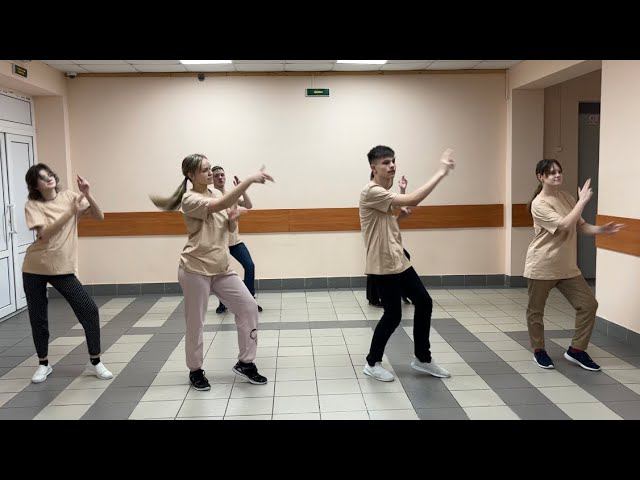 Танец «Иногда» смотреть онлайн