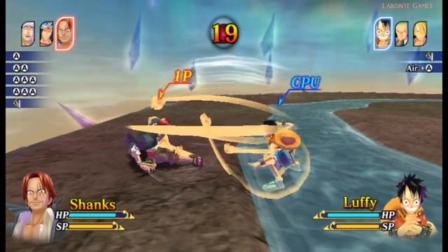 All Character One Piece Unlimited Adventure смотреть онлайн