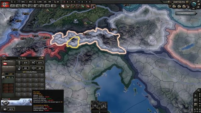 Hearts of Iron 4: my 16 mods released 66 666 subs special смотреть онлайн