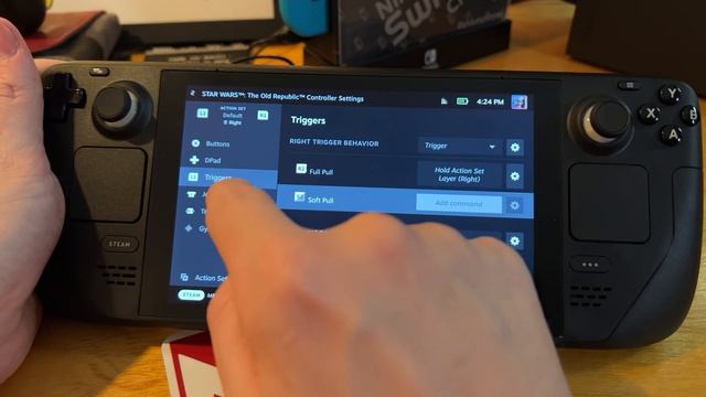 Steam Input Tutorial - Extra and Sub Commands - Play Keyboard and Mouse MMO Games смотреть онлайн