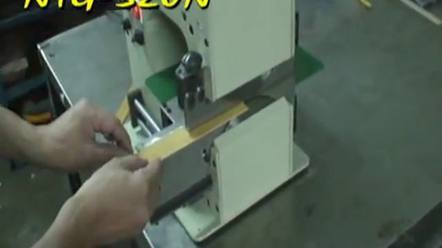 NTG-520N PCB V 槽折板機 PCB Depaneling machine смотреть онлайн
