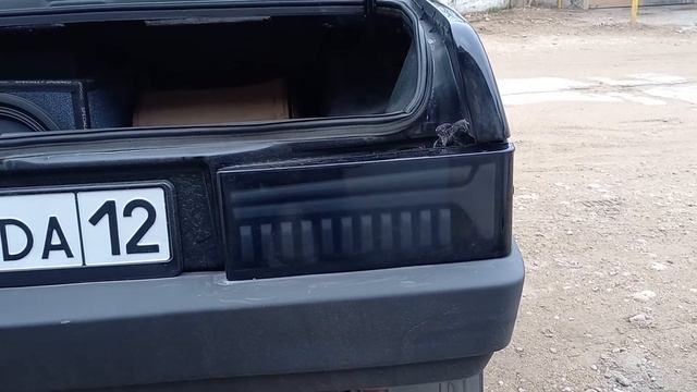 лэд фары ваз 21099 проблема смотреть онлайн