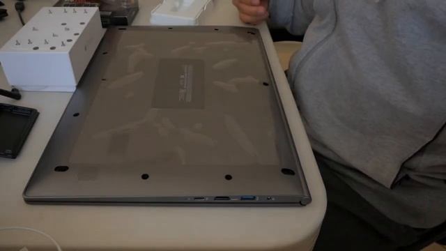 HOW TO UPGRADE  LG GRAM LAPTOP- TO 40GB RAM AND 1.5T SSD STORAGE