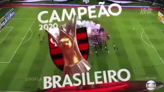 A COPA DO BRASIL EU TENHO 4, O BRASILEIRO JA GANHAMOS 8... MÚSICA FUNK DO FLAMENGO смотреть онлайн