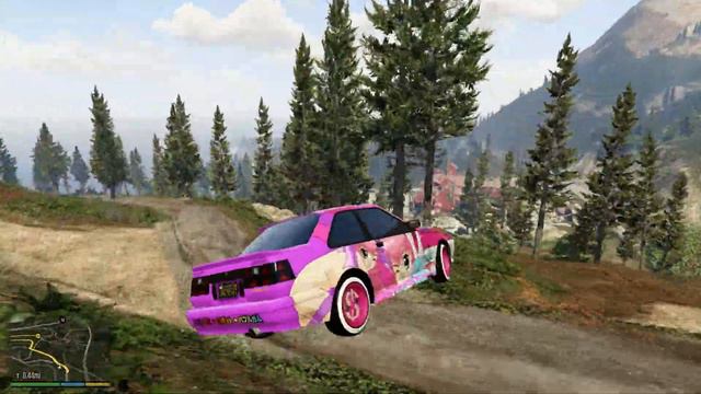 Grand Theft Auto V 2019 04 24 20 08 40 07 DVR смотреть онлайн