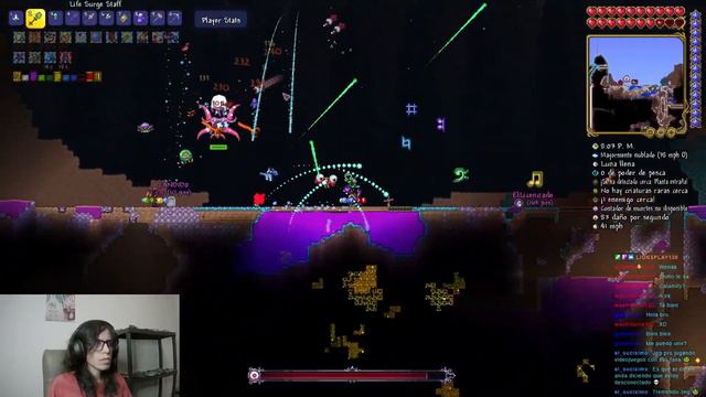 Chaosbringer Nuevo Jefe Terraria Thorium Mod Terraria The Jeg 33 смотреть онлайн